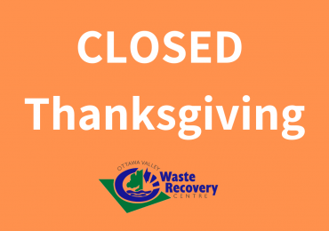 Closed Monday October 12